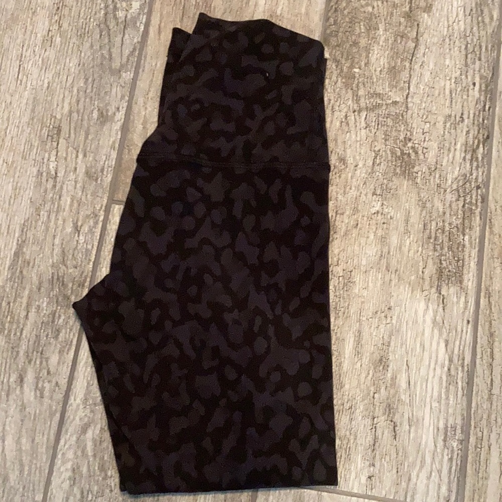 Lululemon align size 2